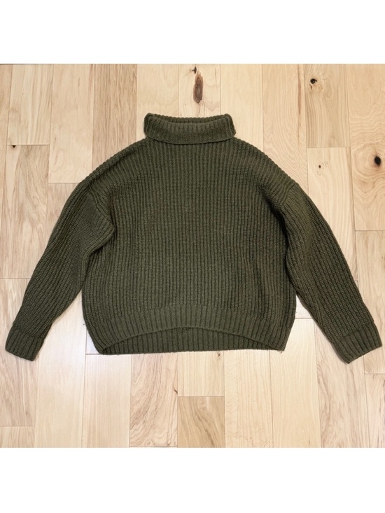 Anine Bing Sweaters - Anine Bing Women’s Sydney Oversized Funnel Neck Sweater